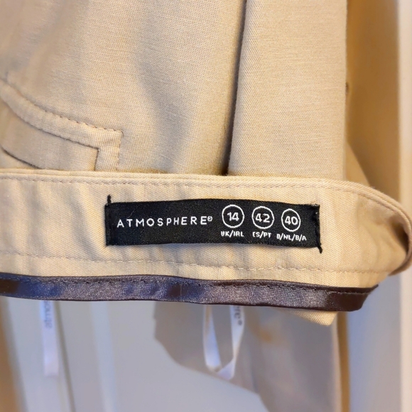 BOGO Atmosphere Khaki Pants, - Picture 5 of 6